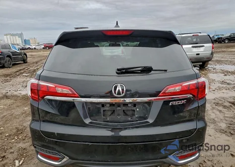 2018 Acura Rdx from USA, damaged, VIN 5J8TB3H39JL012978